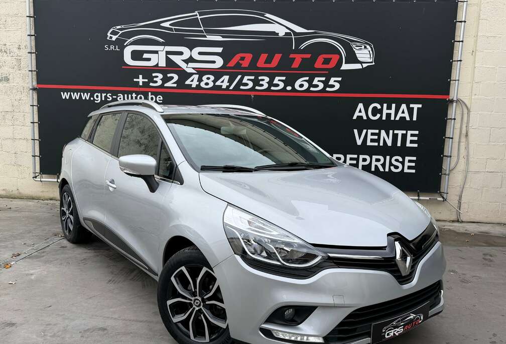 Renault 1.5 dCi Intens 1ER PROP./CARNET/NAVI/GARA1AN