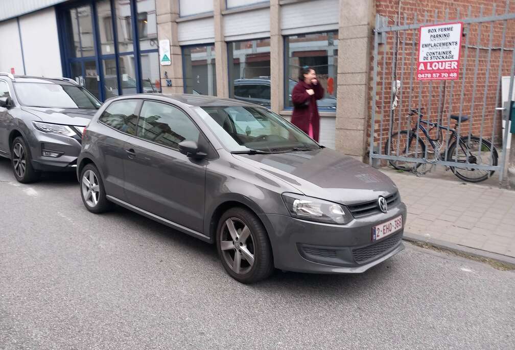 Volkswagen Polo 1.2i Comfortline