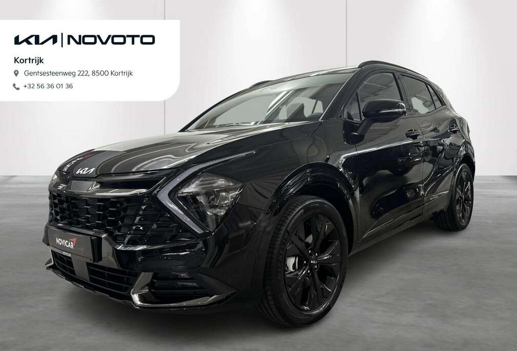 Kia 1.6 T-GDi 48V 7DCT Style Edition