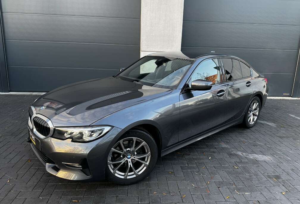 BMW 318d Aut. Sport Line