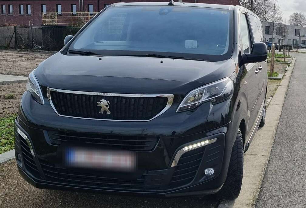 Peugeot 2.0 BlueHDi L2 Std Allure S&S (EU6.2)