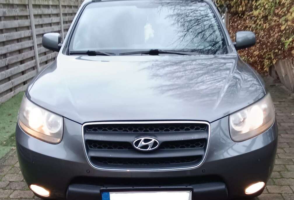 Hyundai Santa Fe 2.2 CRDi 4WD Automatik GLS
