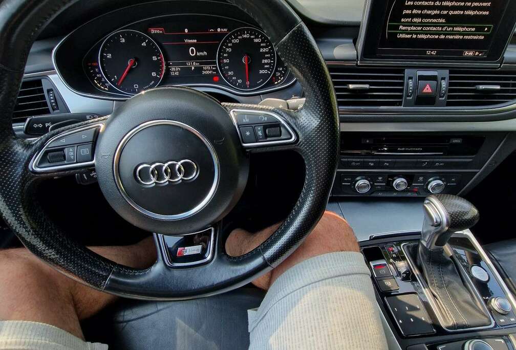 Audi 3.0 TDI quattro S tronic