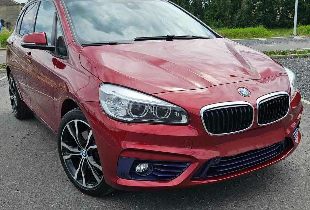 BMW Active Tourer 218i