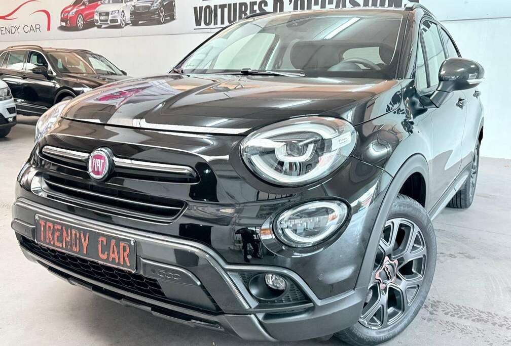 Fiat 1.3 AUTOMATIC NAVI+CAMERA+CARNET+GARANTIE