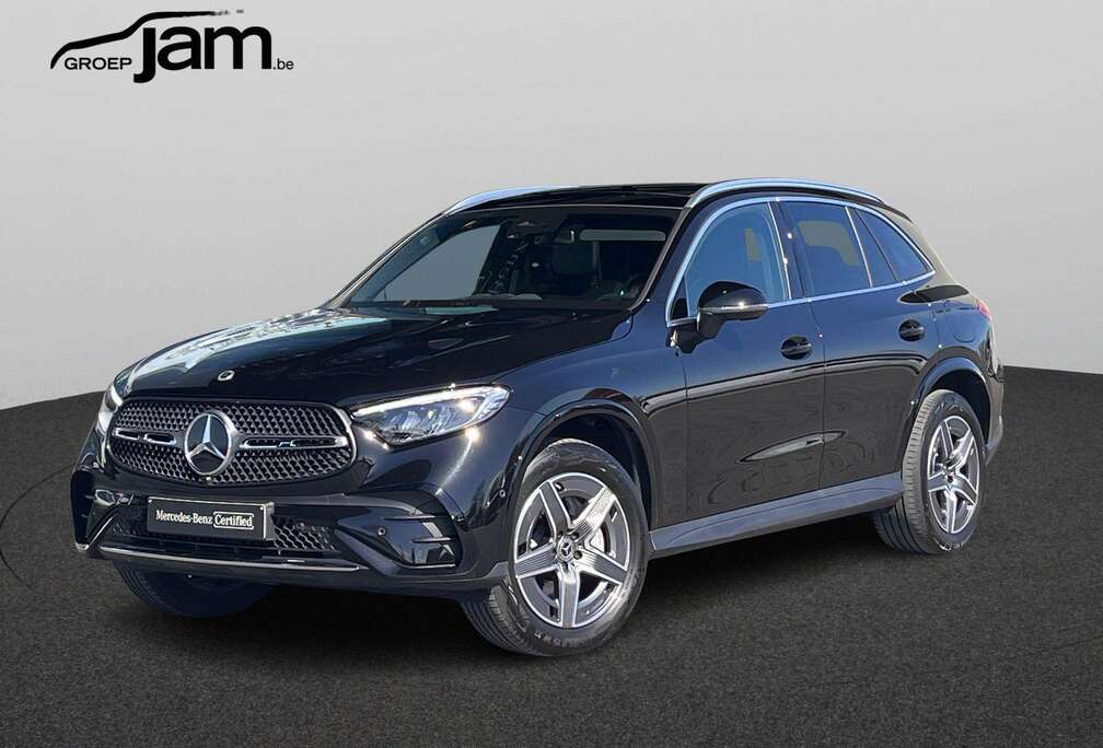 Mercedes-Benz e 4M AMG/Pano/Massage