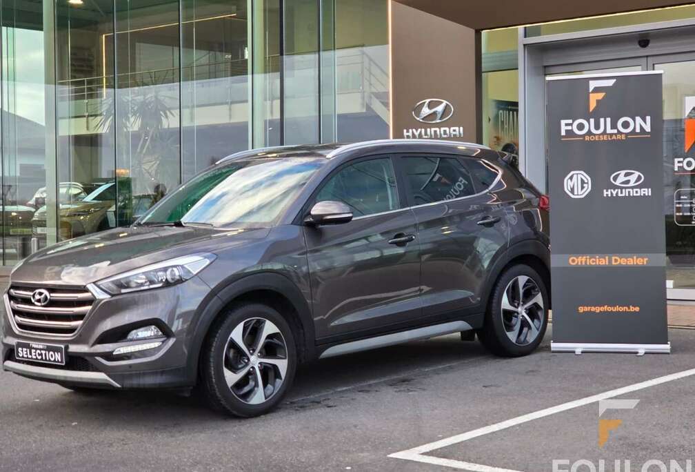 Hyundai T-GDi Premium Pluspack 177pk