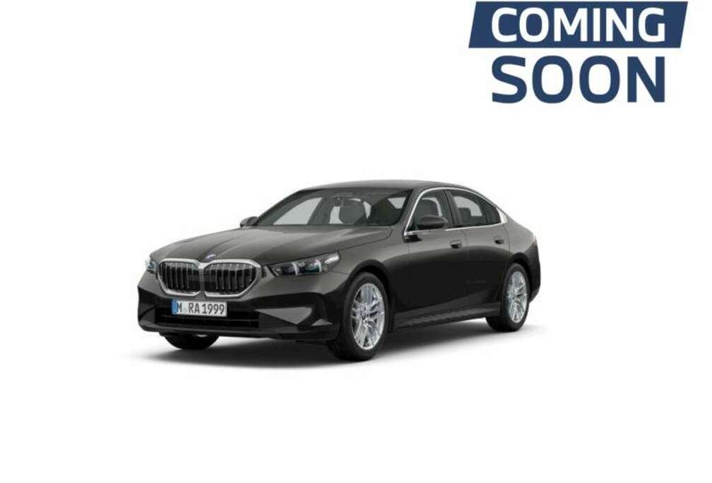 BMW i Berline