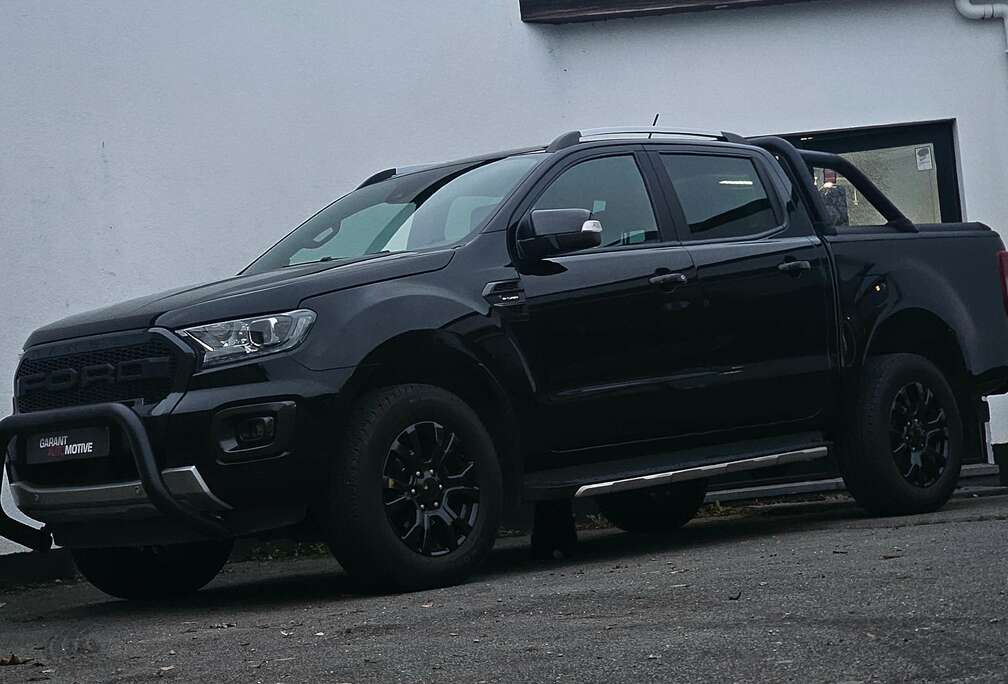 Ford *BLACK EDITION € 23.132 EXBTW *TOPSTAAT