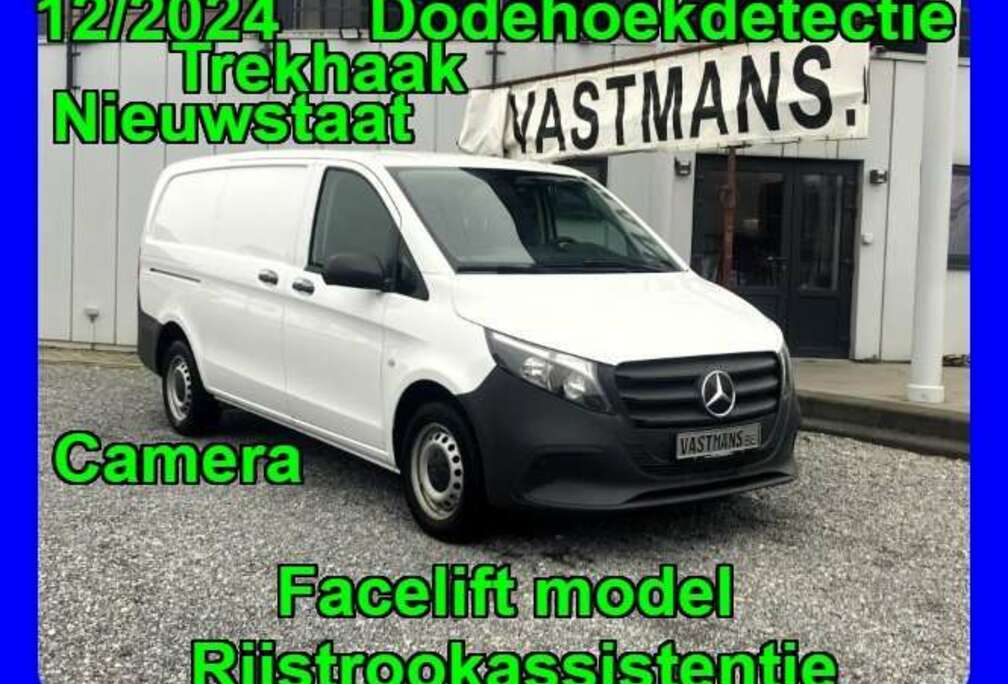 Mercedes-Benz 114 26.440€+BTW / Trekhaak / NIEUWSTAAT 12-2024