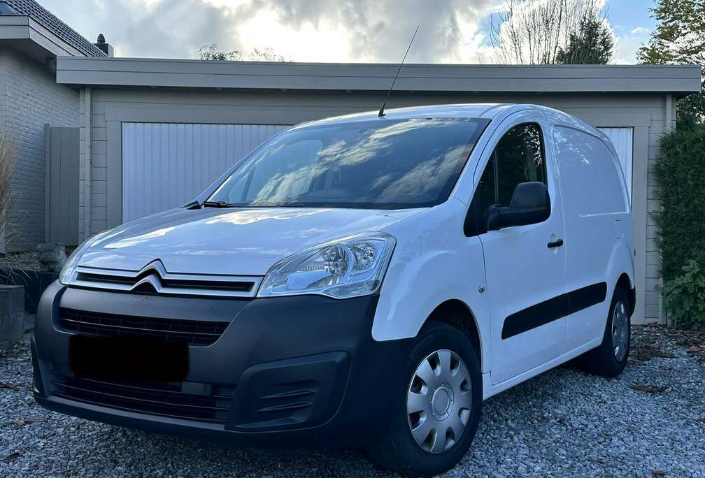 Citroen L2 1.6 BlueHDi 100 S&S Transline Solution