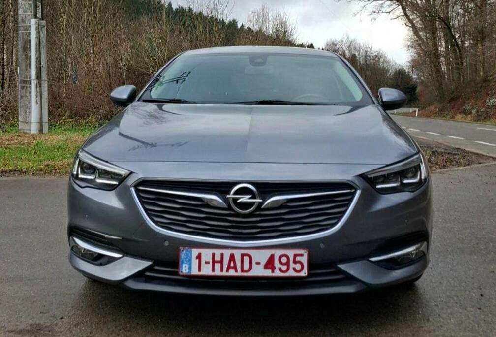 Opel Insignia Grand Sport 1.6 CDTI Innovation (EU6.2)