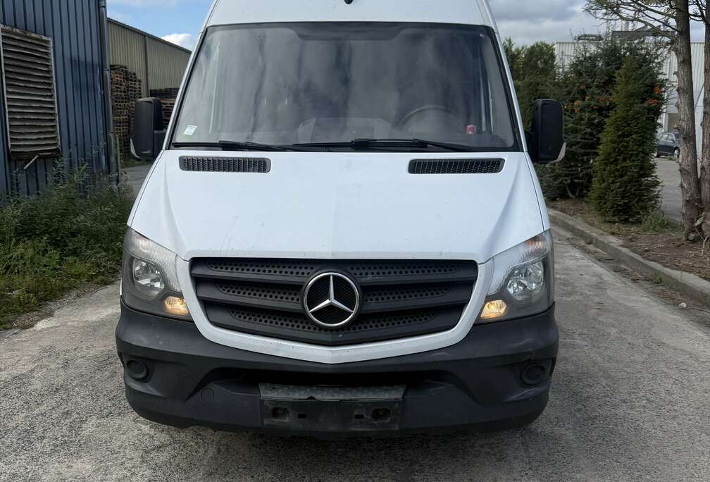 Mercedes-Benz 313cdi airco euro5b drive perfect