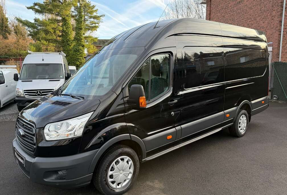 Ford 2.0 TDCi L4H3 - TVA DEDUCTIBLE - EURO 6 b -