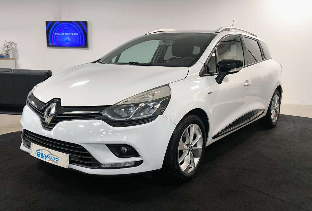 Renault Clio Grandtour 1.2 Benzine  LIMITED - Navi - Airco