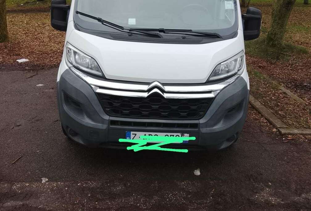 Citroen 2.2 HDi L2 FAP (EU5)