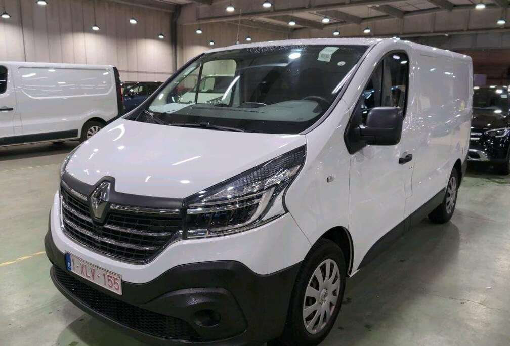 Renault 2l  dCi 29 L2H1 Energy Tw.Turbo Confort(