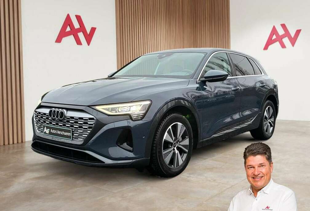 Audi 50 Quattro Advanced ** 360 Cam ACC  Carplay/...