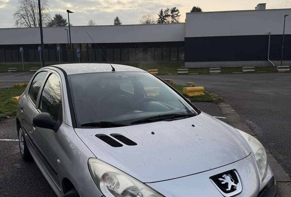 Peugeot 206+ 1.4 HDi