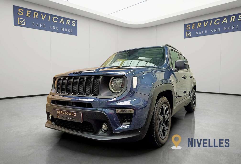 Jeep 1.5 GSE T4 130 CV MHEV North Star