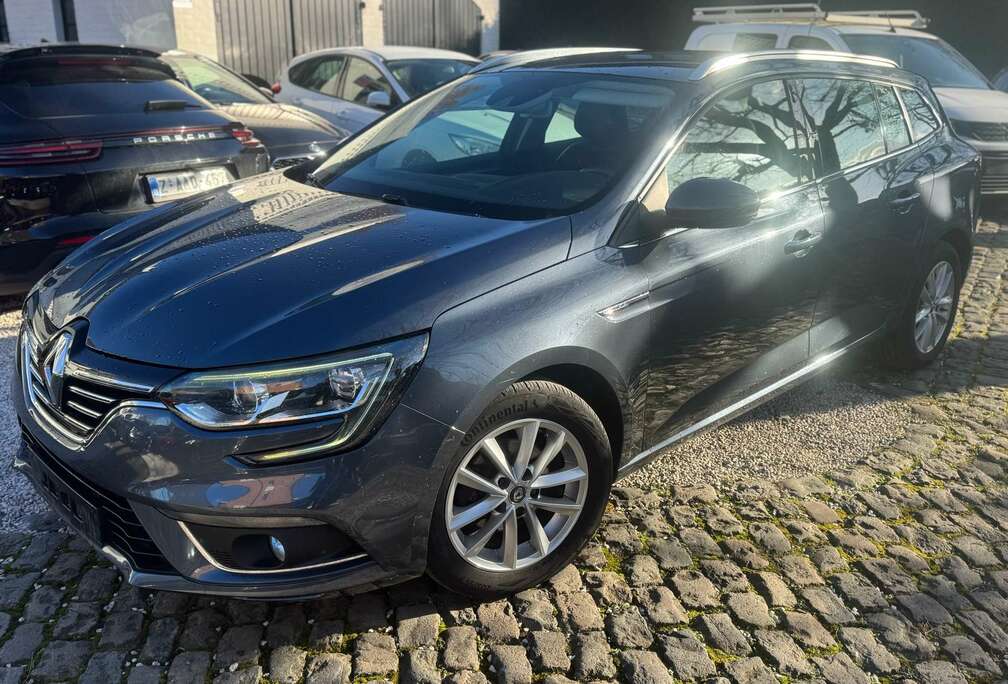 Renault SW 1.2 TCe - Navi - Sport interieur - GARANTIE