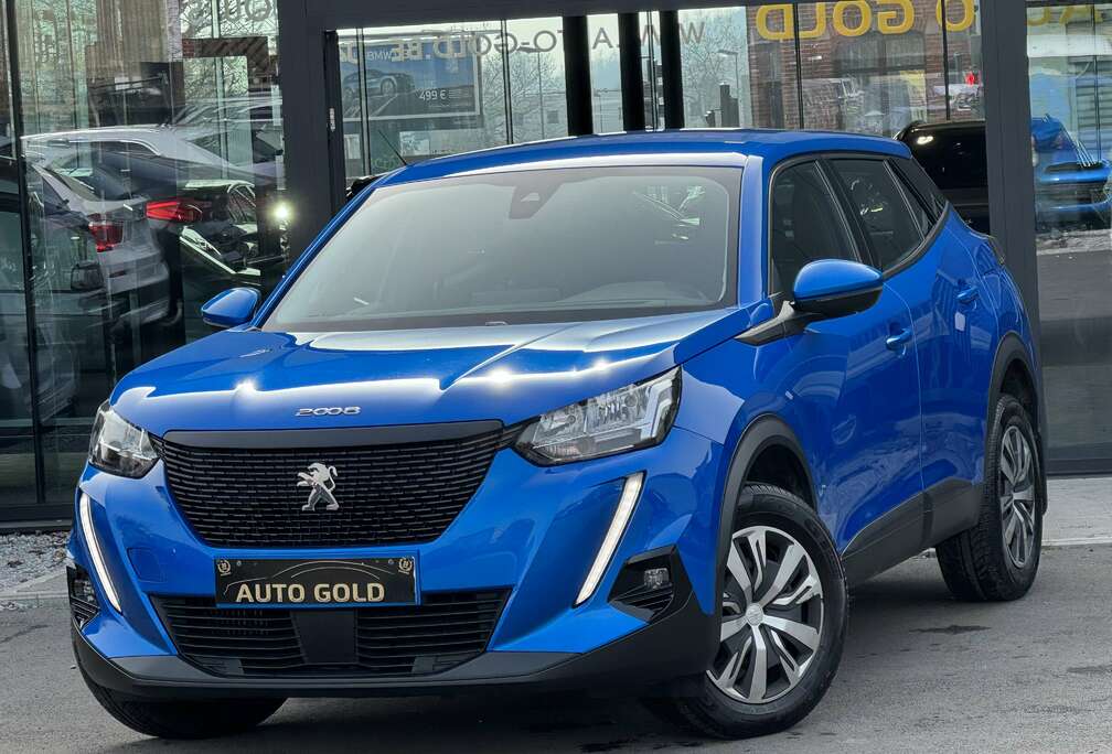 Peugeot 1.5 BlueHDi / NAVIGATION / NEW MODELS / CAMERA