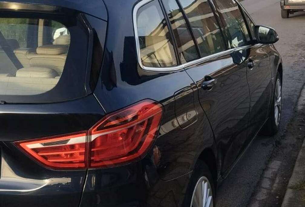 BMW Gran Tourer 216 d
