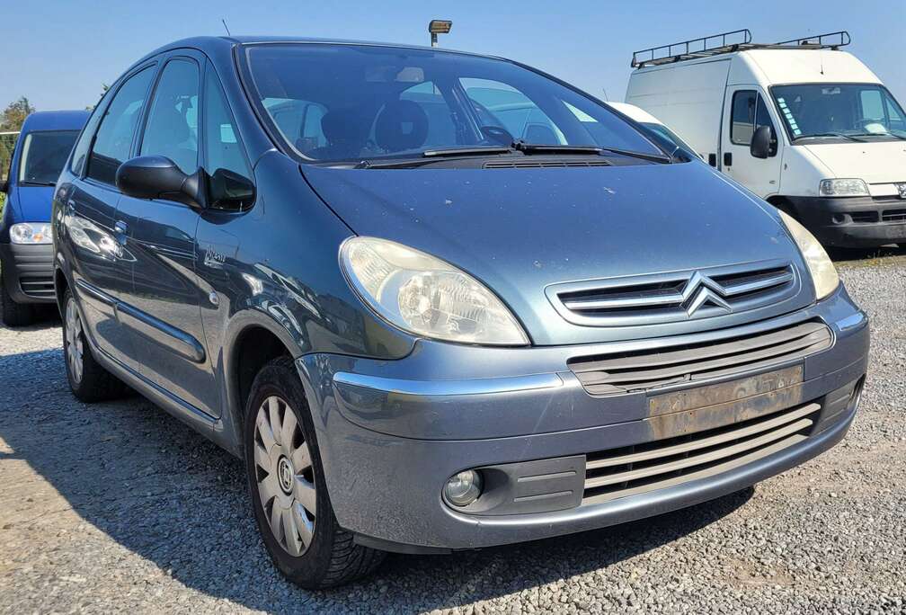 Citroen 1.6 HDi AIRCO TREKHAAK PDC euro 4 2009