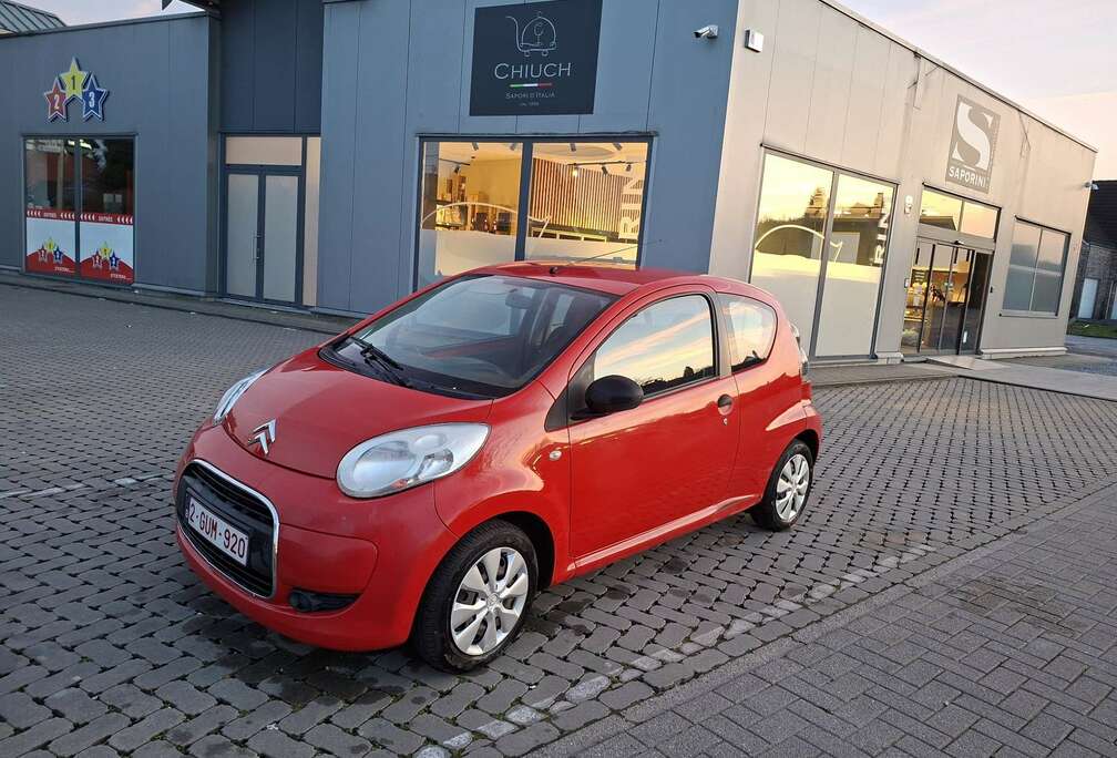 Citroen 1.0i Tentation