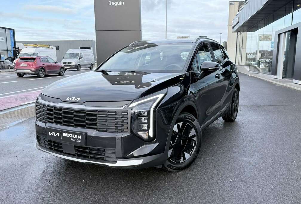 Kia T-GDi Pulse DCT7