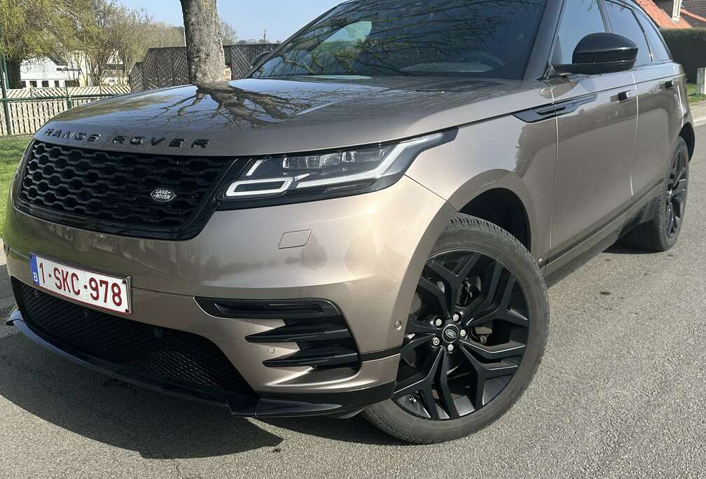 Land Rover 2.0 TD4 R-Dynamic SE (EU6b)