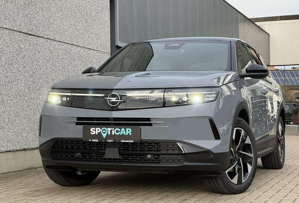 Opel MILD HYBRID 145PK AUT. GS 360CAM/HUD/ELEKT.KOFFER