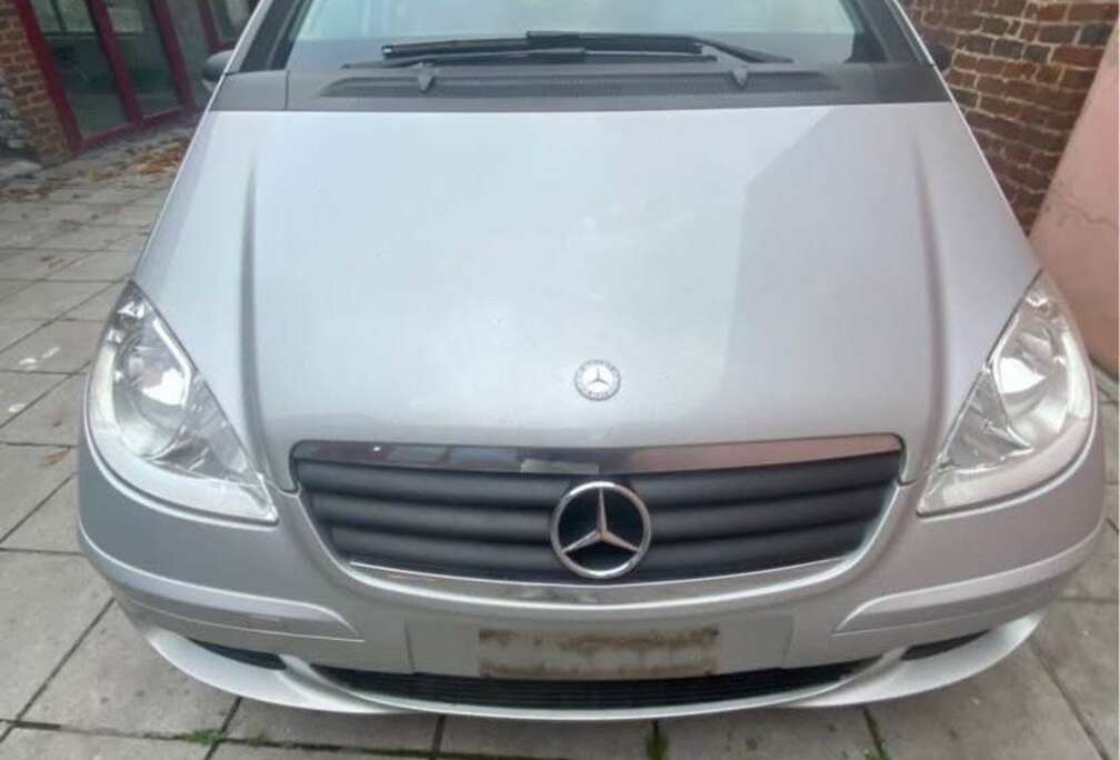 Mercedes-Benz CDI Classic