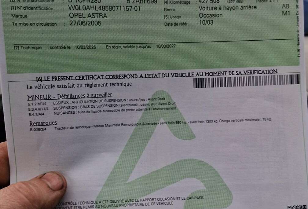 Opel 1.7 DTL CDTi Cosmo