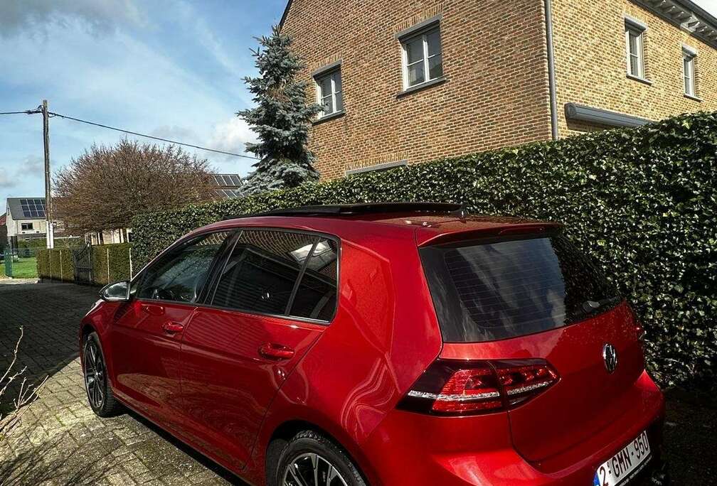 Volkswagen 1.2 TSI Highline DSG