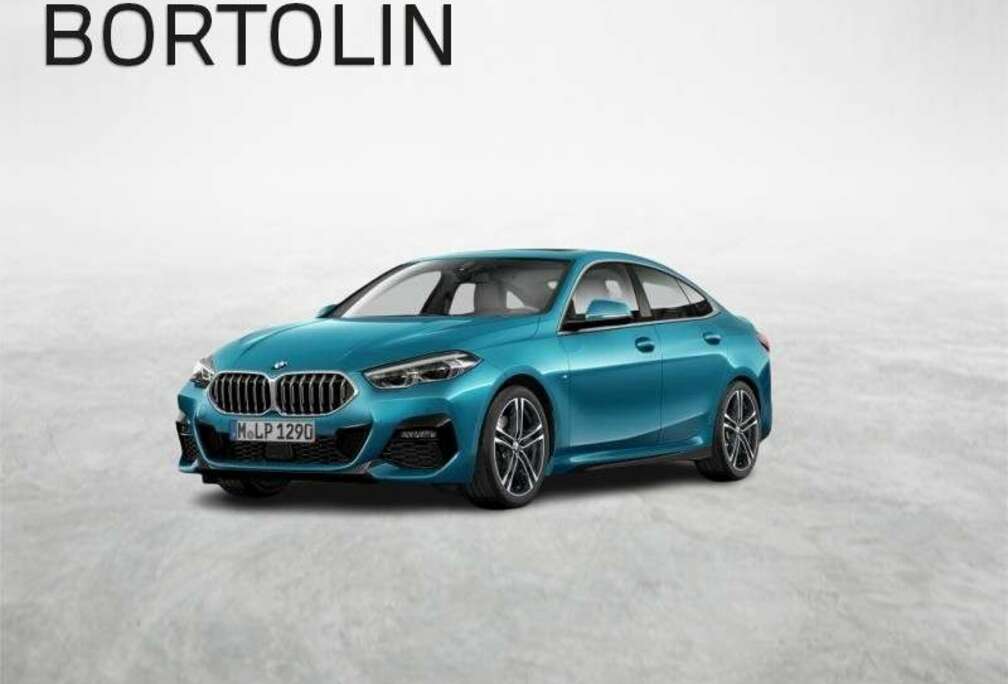 BMW dA Gran Coupé Pack M Sport