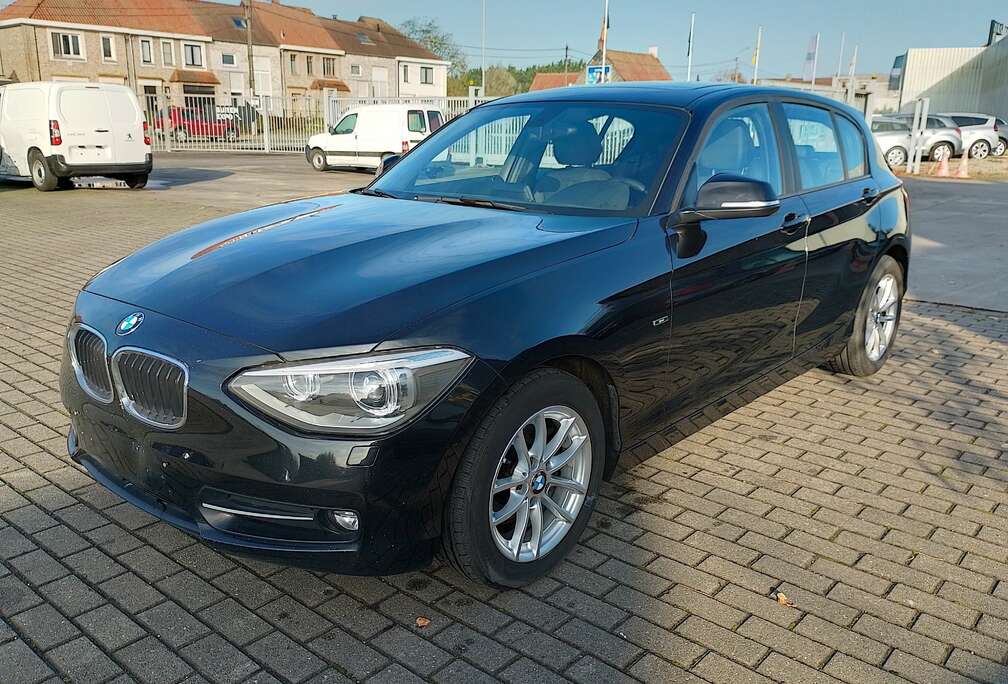 BMW xDrive Sport Advantage