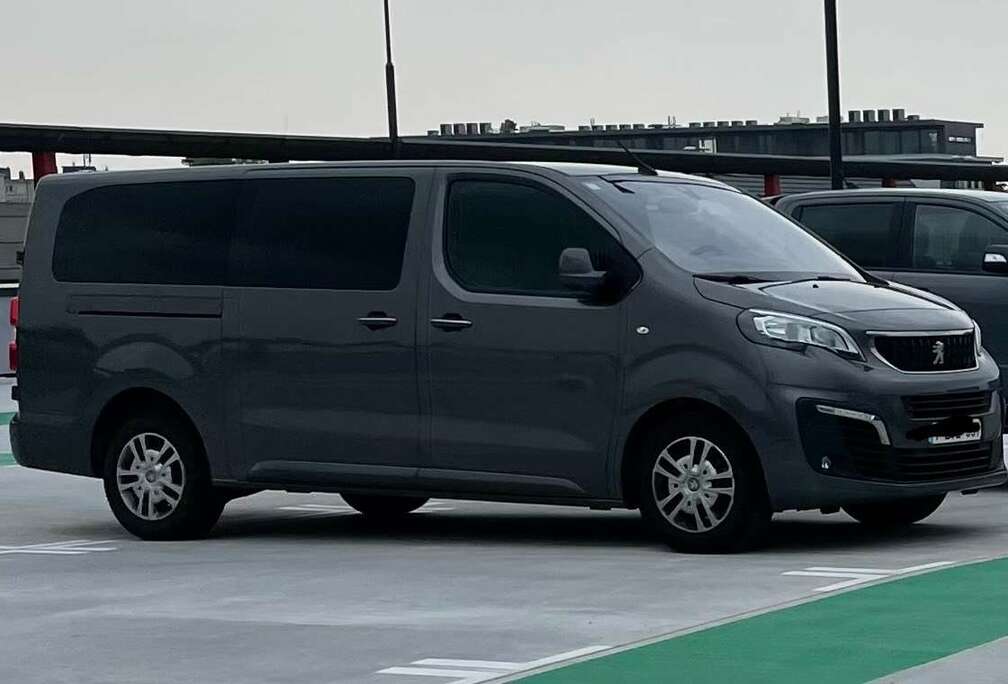 Peugeot Expert 2.0 BlueHDi L3 Long Premium Pack