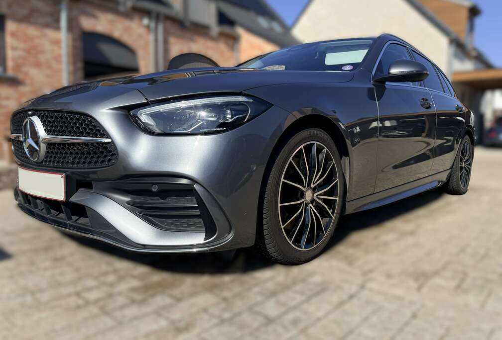 Mercedes-Benz C Break 180 Business line met amg kit