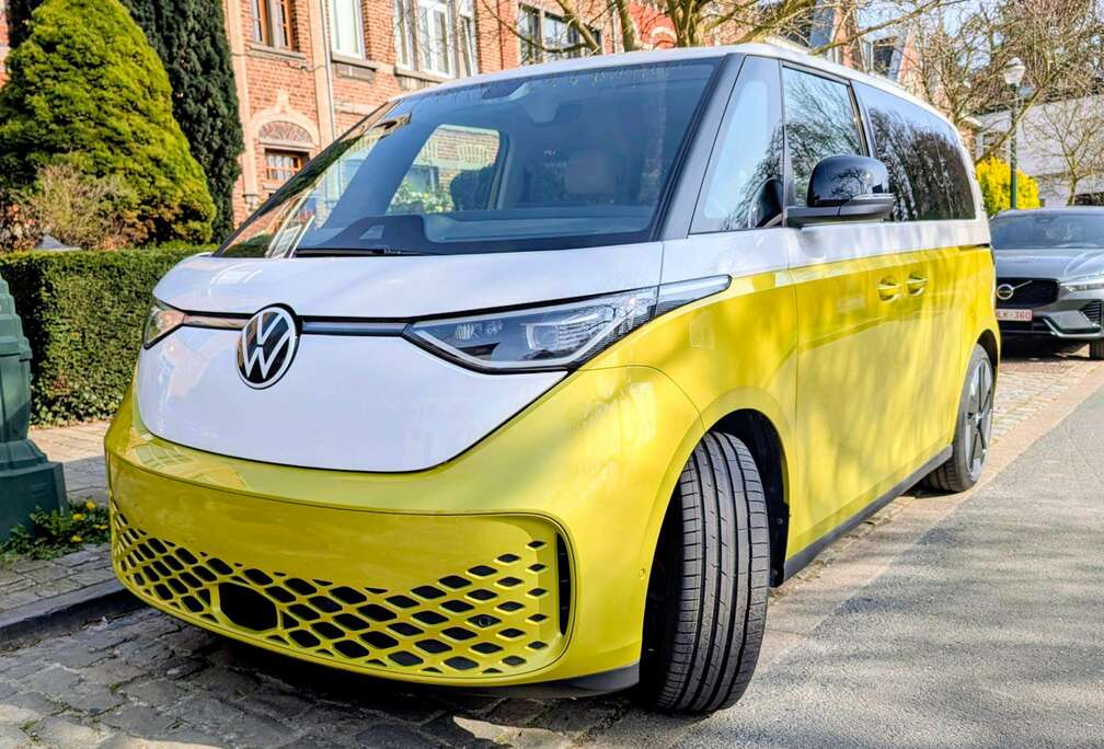 Volkswagen 77 kWh Pro