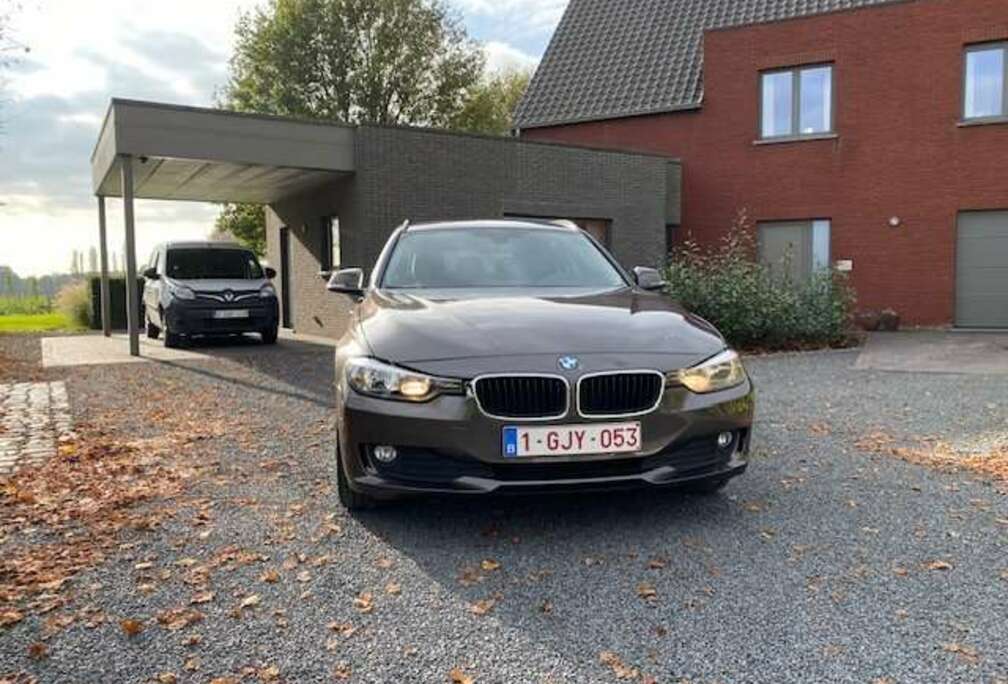 BMW 318d business