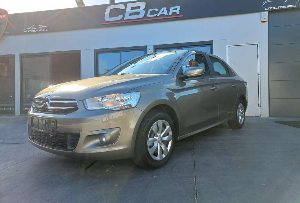 Citroen C-Elysee 1.2 Seduction