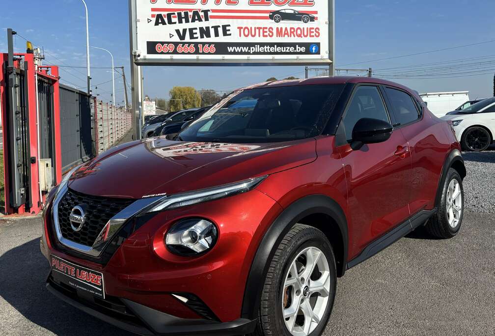 Nissan AUTOMATIQUE /FAIBLE KM/EURO6D/OPTION+++