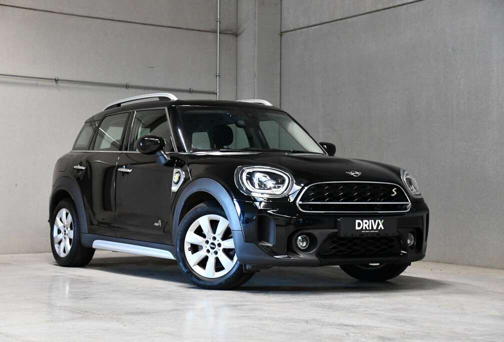 MINI Mini Cooper S E Countryman All4 Aut.