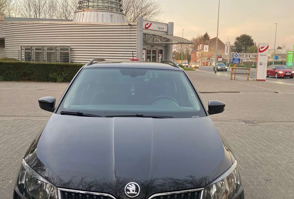 Skoda SW 1.2 TSI Style