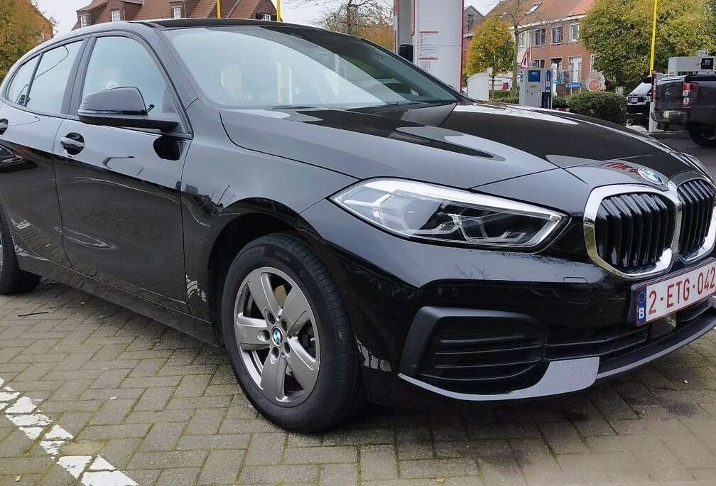 BMW 118i Advantage