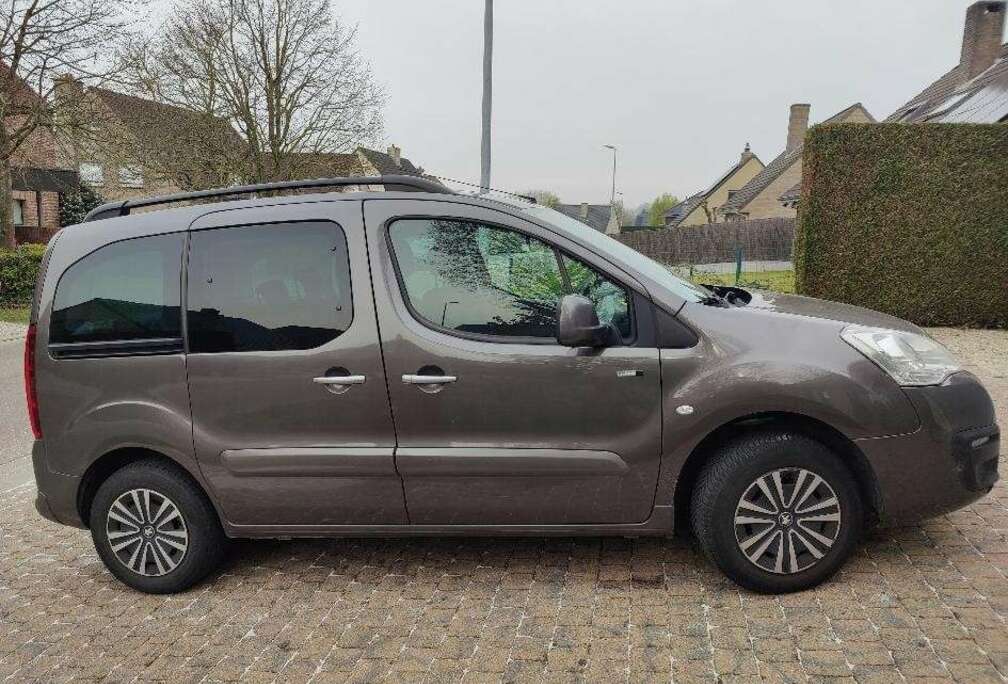 Peugeot Partner Tepee 1.6 BlueHDi Style S