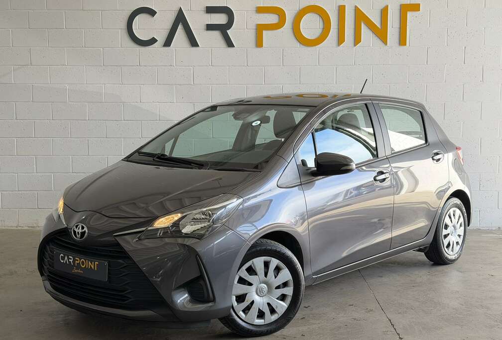 Toyota 1.5 - BLUETOOTH - AIRCO - GARANTIE 12 MOIS