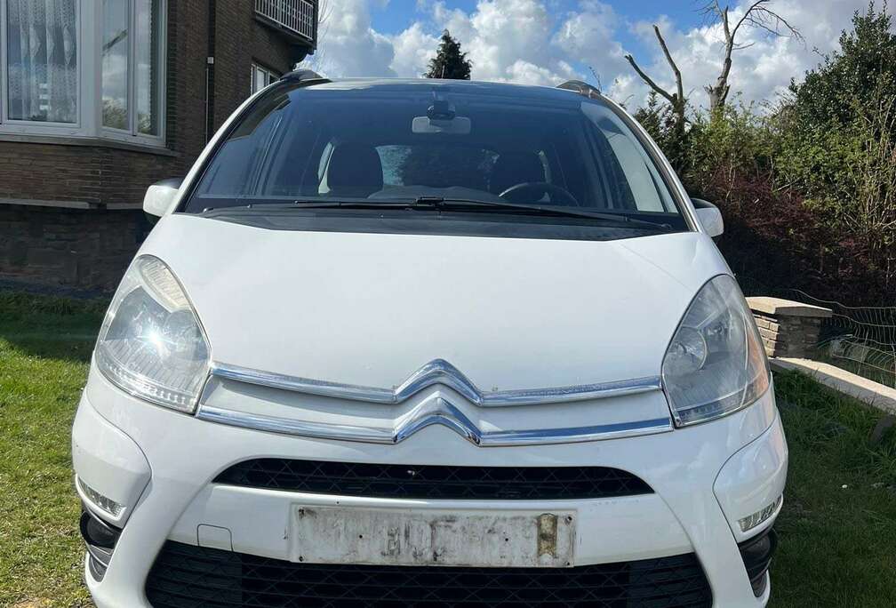 Citroen 1.6 HDi Exclusive FAP