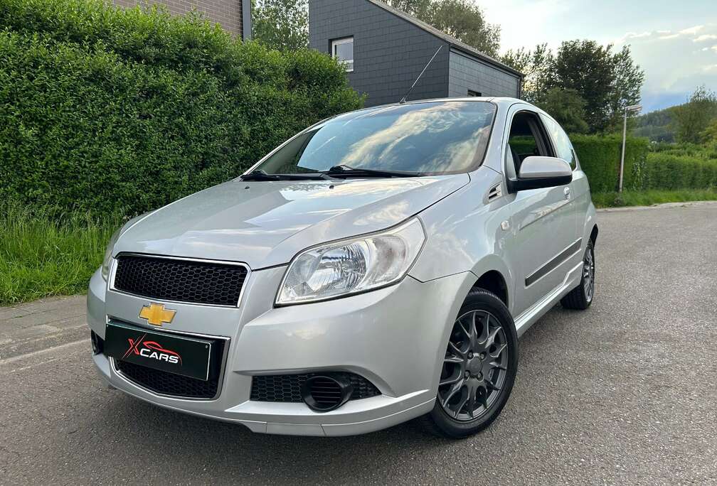 Chevrolet hatchback 1.4i LS  Garantie 12 Mois